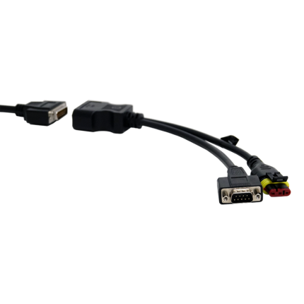 Диагностический Кабель для Carraro — Jaltest JDC515.9*