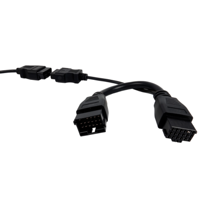 Диагностический кабель для Knorr-Bremse EBS 5 — Jaltest JDC220A