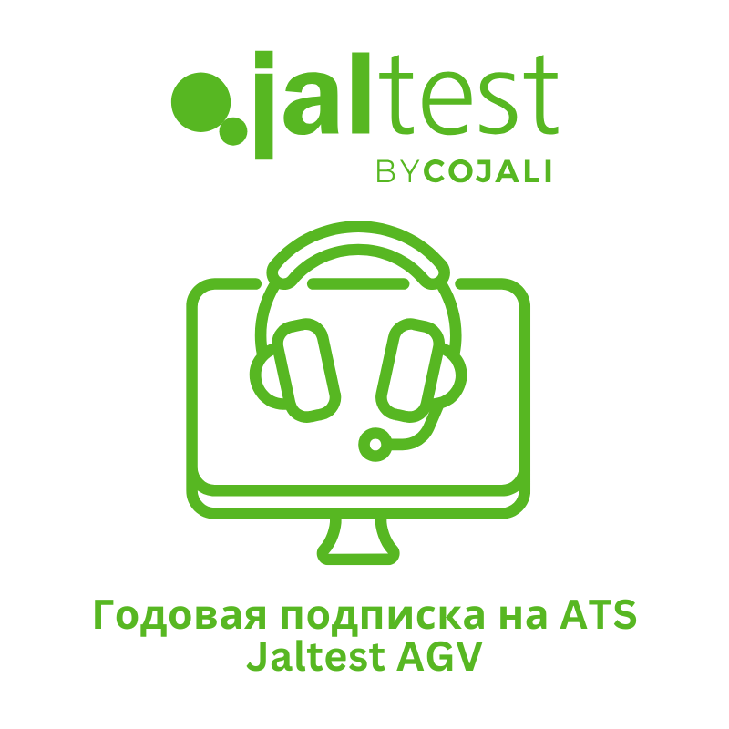 Без названия (800 x 800 пикс.) Годовая подписка на ATS. Jaltest AGV