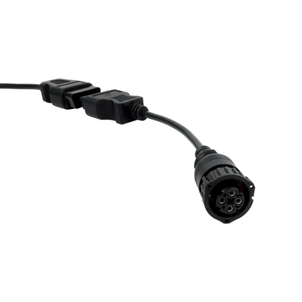 Диагностический кабель для двигателей Scania, CAN 4 клеммы — Jaltest JDC532A