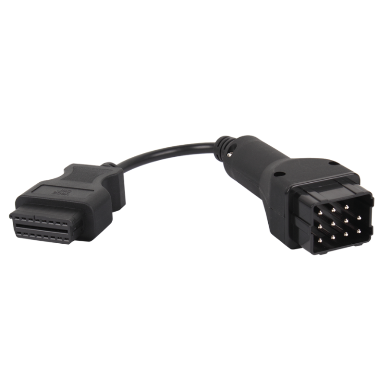 Диагностический кабель Jaltest JDC205A, для грузовиков и автобусов Renault