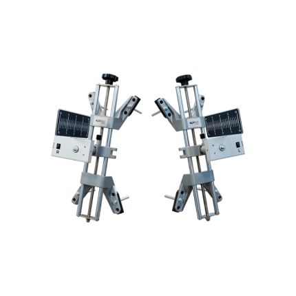 Комплект для лазерной центровки колёс (2 шт.) — Jaltest ADAS 50001007