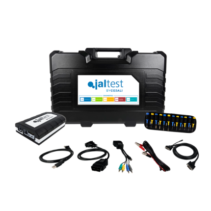 Набор оборудования Jaltest Marine. Большой кейс XL — 70001022