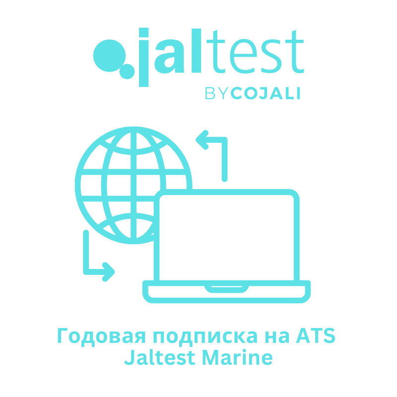 Без названия (800 x 800 пикс.) Годовая подписка на ATS. Jaltest Marine