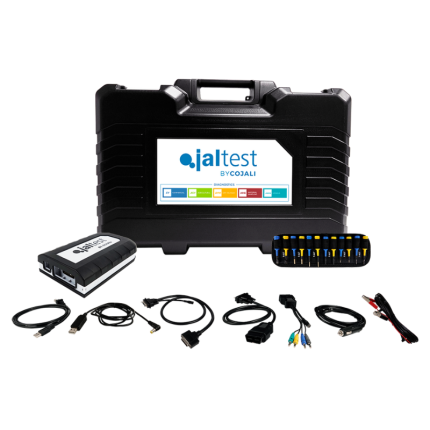 Набор оборудования Jaltest MHE. Большой кейс XL