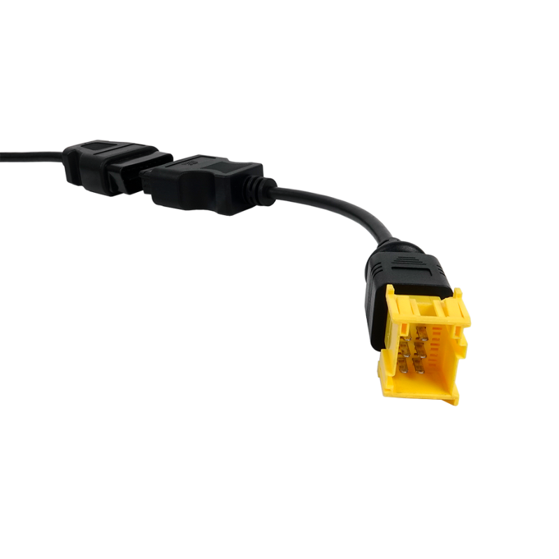 Без названия (800 x 800 пикс.) Диагностический кабель для ZF Ecolife MCP, 9 клемм — Jaltest JDC309A