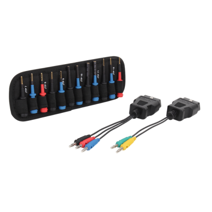 Комплект насадок для Jaltest ETM — JTP98