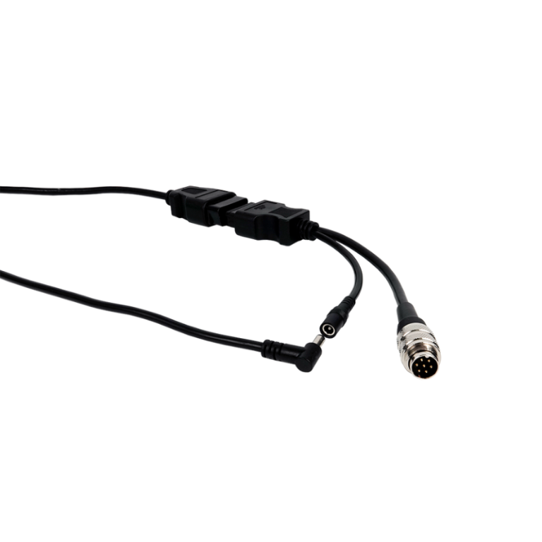 Диагностический кабель для комбайнов Claas и серий Xerion, 7 клемм — Jaltest JDC529A9