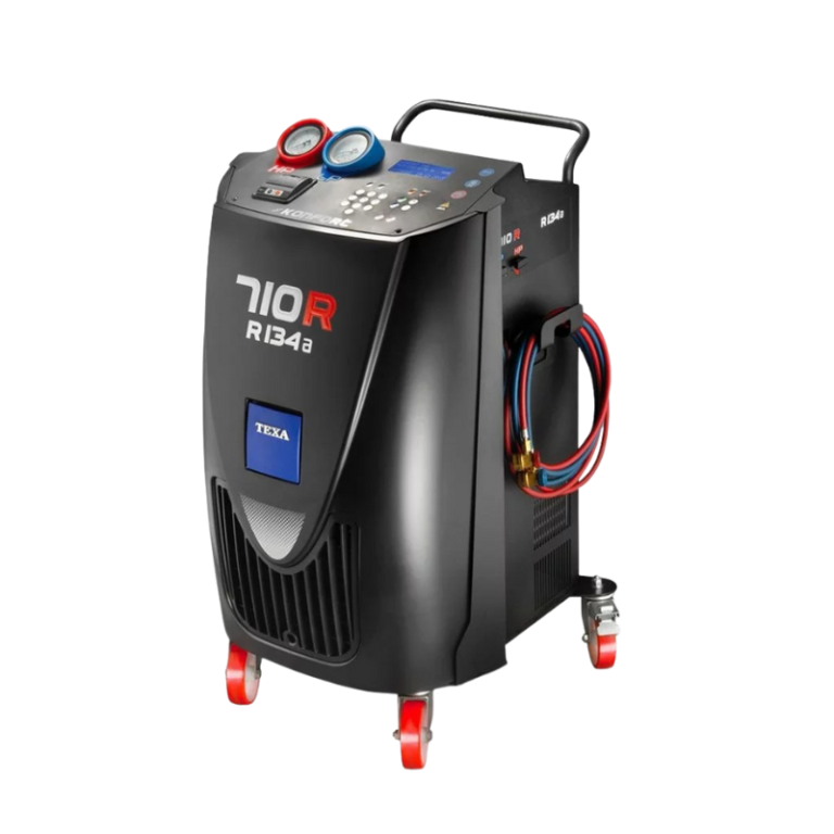 Установка для заправки автокондиционеров TEXA Konfort 710R