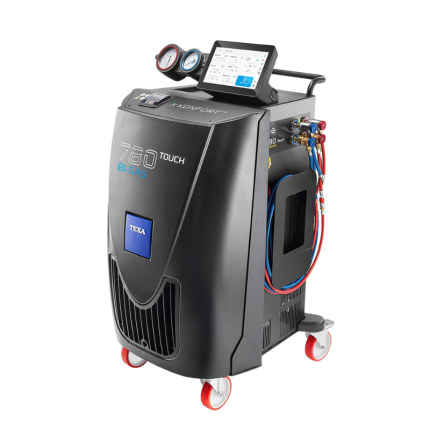 Установка для заправки автокондиционеров TEXA Konfort 780 TOUCH BI-GAS RID