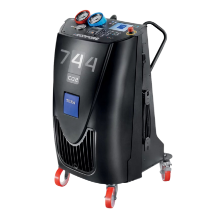 Установка для заправки автокондиционеров TEXA Konfort 744 CO2