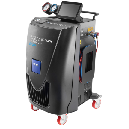 Установка для заправки автокондиционеров TEXA Konfort 760 BUS TOUCH for R1234yf