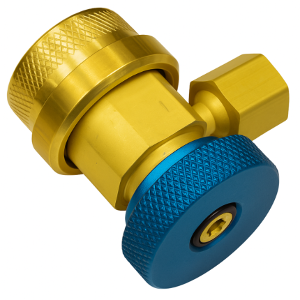 Соединитель быстросъёмный низкого давления TEXA LP (R134a)