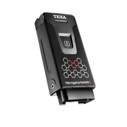 TEXA NAVIGATOR NANO S (D08662)