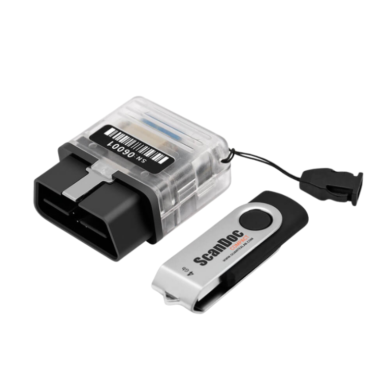 Диагностический интерфейс ScanDoc® J2534