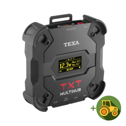 Диагностическое оборудование TEXA NAVIGATOR TXT MULTIHUB OHW