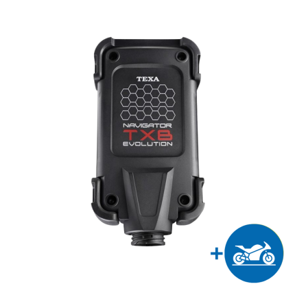 Диагностическое оборудование TEXA NAVIGATOR TXB Evolution BIKE