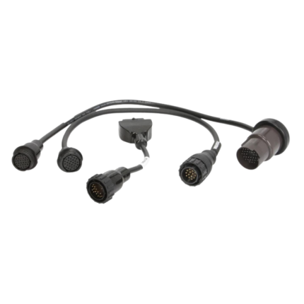 Комплект диагностических кабелей TEXA 3904795 для лёгкого коммерческого транспорта