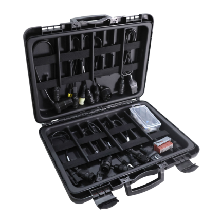 Комплект диагностических кабелей TEXA S04910 для европейских легковых автомобилей