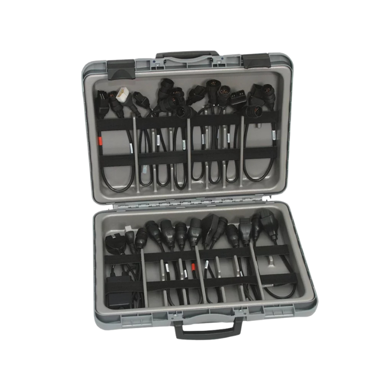 Без названия (800 x 800 пикс.) Комплект диагностических кабелей TEXA S04974 для сельхозтехники