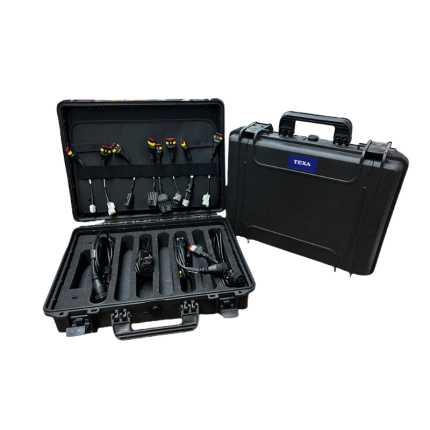 Комплект диагностических кабелей TEXA MARINE S04994