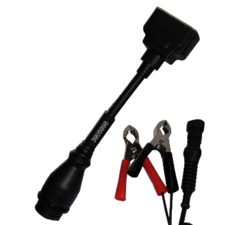 Комплект диагностических кабелей TEXA BIKE 3903911 для NAVIGATOR NANO S