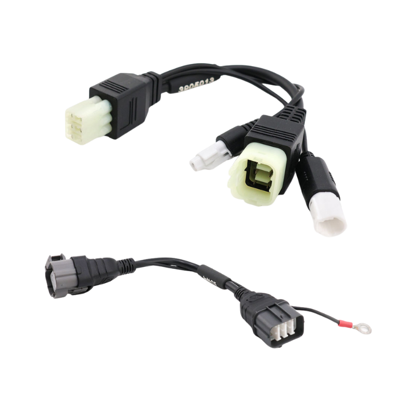 Без названия (800 x 800 пикс.) Комплект кабелей TEXA 3905015 для гидроциклов KAWASAKI