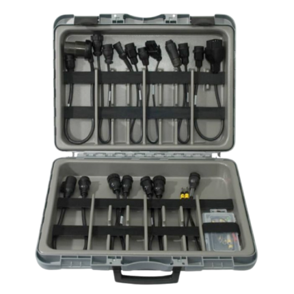 Комплект диагностических кабелей TEXA S04926 для европейских автобусов