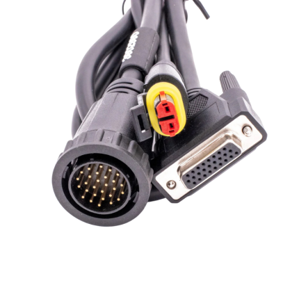 Кабель-адаптер TEXA 3902990 для лёгких грузовых автомобилей