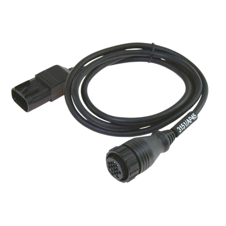 Кабель TEXA для мототехники POLARIS/INDIAN/VICTORY (3151/AP45)