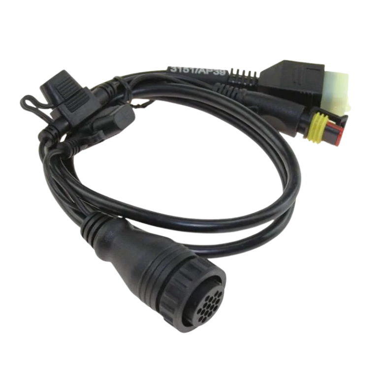 Кабель TEXA для мотоциклов KTM/HUSABERG (3151/AP39)