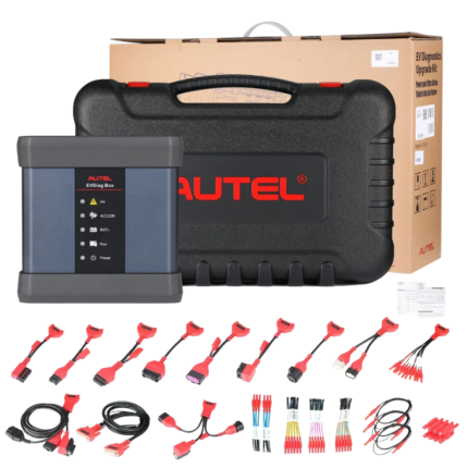 Комплект дооснощения Autel EV Diagnostics Upgrade Kit купить в Алматы