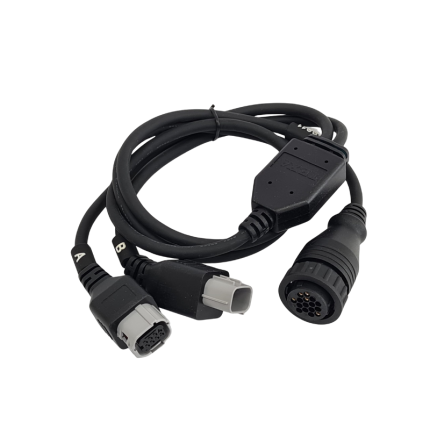 Кабель TEXA 3909911 для мотоциклов APRILIA-MOTO GUZZI (3151/AP60)