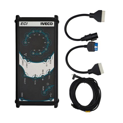 Диагностический адаптер Iveco Eltrac
