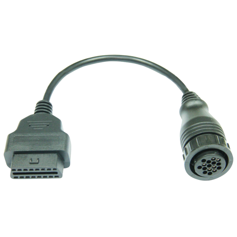 Кабель 16 pin OBD2 для DAF VCI (ST) Кабель 16 pin OBD2 для DAF VCI (ST)