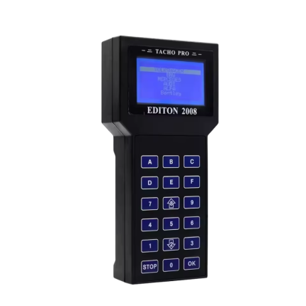 Tacho Universal Dash Programmer