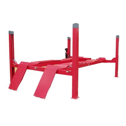 Четырехстоечный автоподъемник Launch TLT-440W, 4 тонны