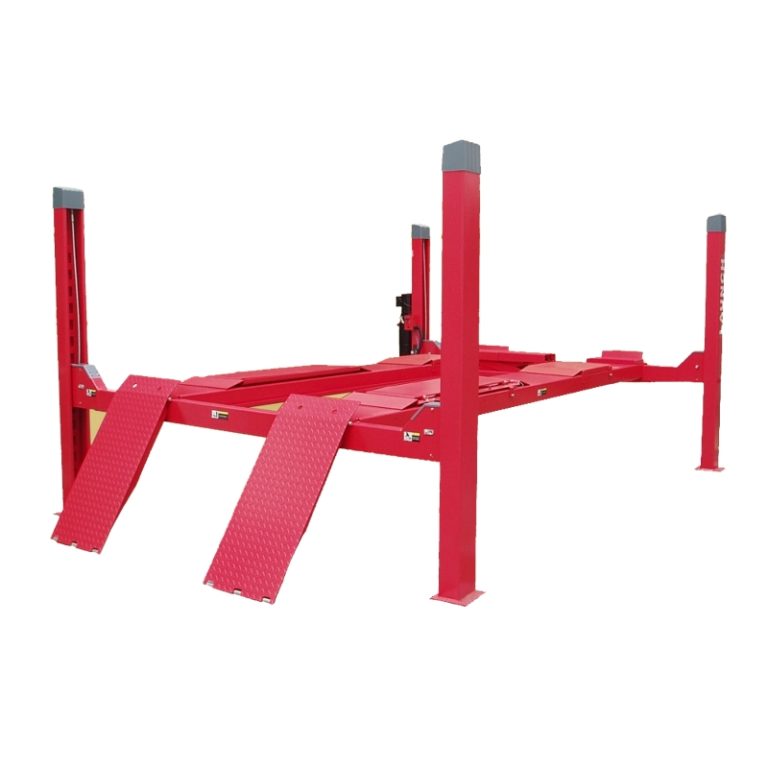 Четырехстоечный автоподъемник Launch TLT-440W, 4 тонны