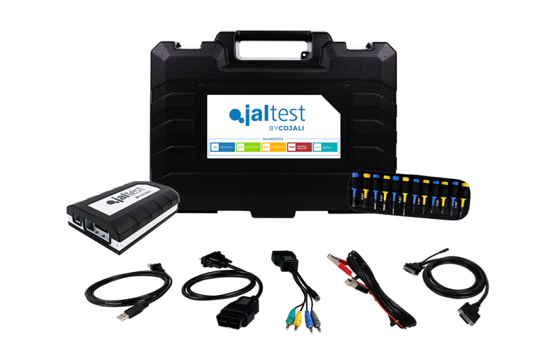 Набор оборудования Jaltest Marine — Компактный кейс 70001053