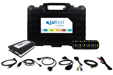 Набор оборудования Jaltest MHE. Компактный кейс — 70301001