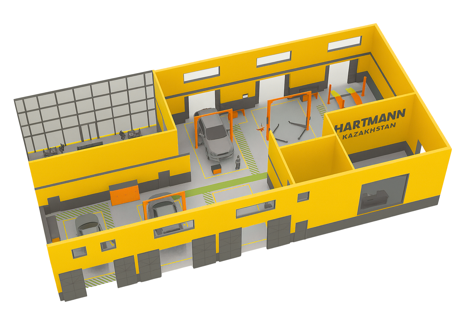 Автосервис под ключ!