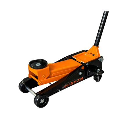 Домкрат низкоподкатной гидравлический 3т К465