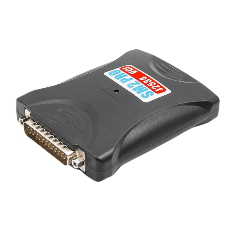 SM2 PRO — мультимарочный сканер для работы с дилерским ПО