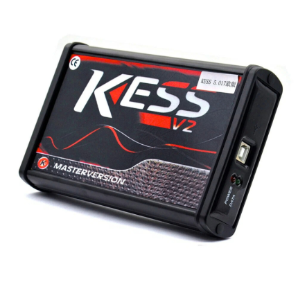 Kess V2 5.017 Red PCB - программатор для чип-тюнинга