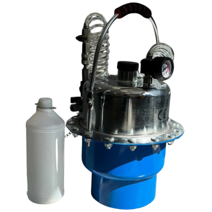 Hartmann Kazakhstan ВГАРАЖАХ BX-303 — купить установку для замены тормозной жидкости