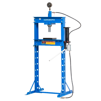 Пресс гидравлический 20т. NORDBERG N3620AL