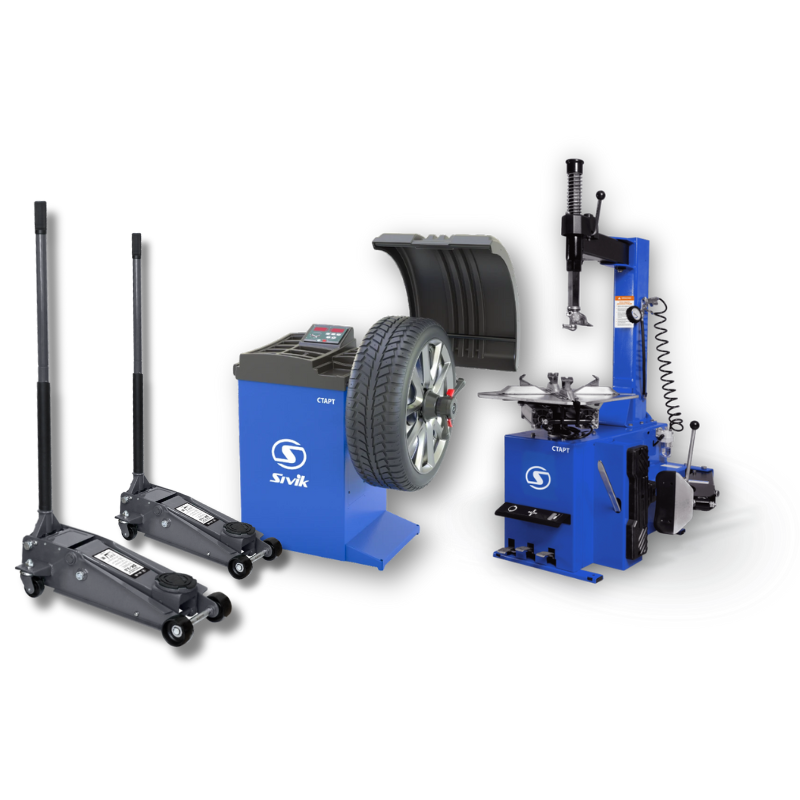 Без названия (800 x 800 пикс.) Готовые комплекты для СТО - оптимальные наборы оборудования под разные задачи. Выгоднее, чем покупать по отдельности. Консультация и подбор бесплатно.