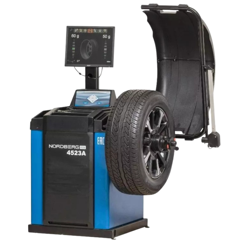 Без названия (800 x 800 пикс.) Балансировочный станок автомат Nordberg 4523A — производительность нового уровня