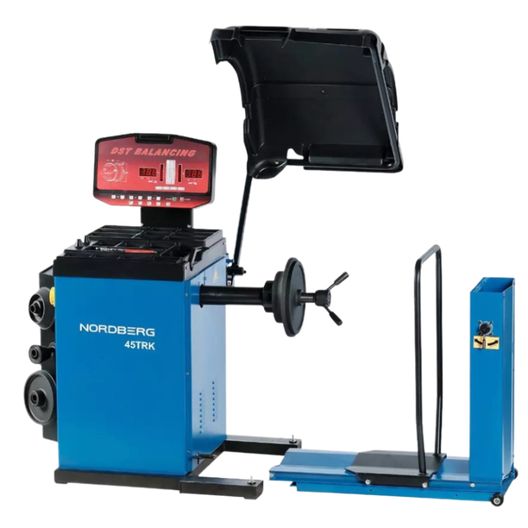 Балансировочный станок для грузовых машин Nordberg 45TRK(B)