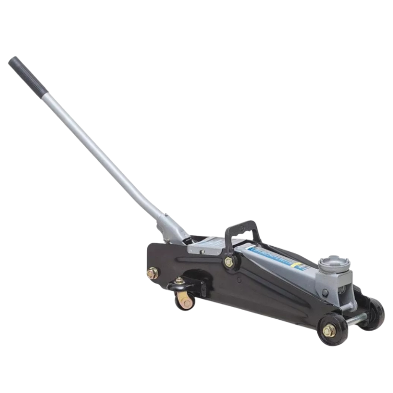 домкрат подкатной NORDBERG N3202EC 2т в кейсе